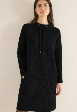 Leo Jacquard Kleid