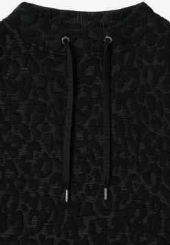 Leo Jacquard Kleid