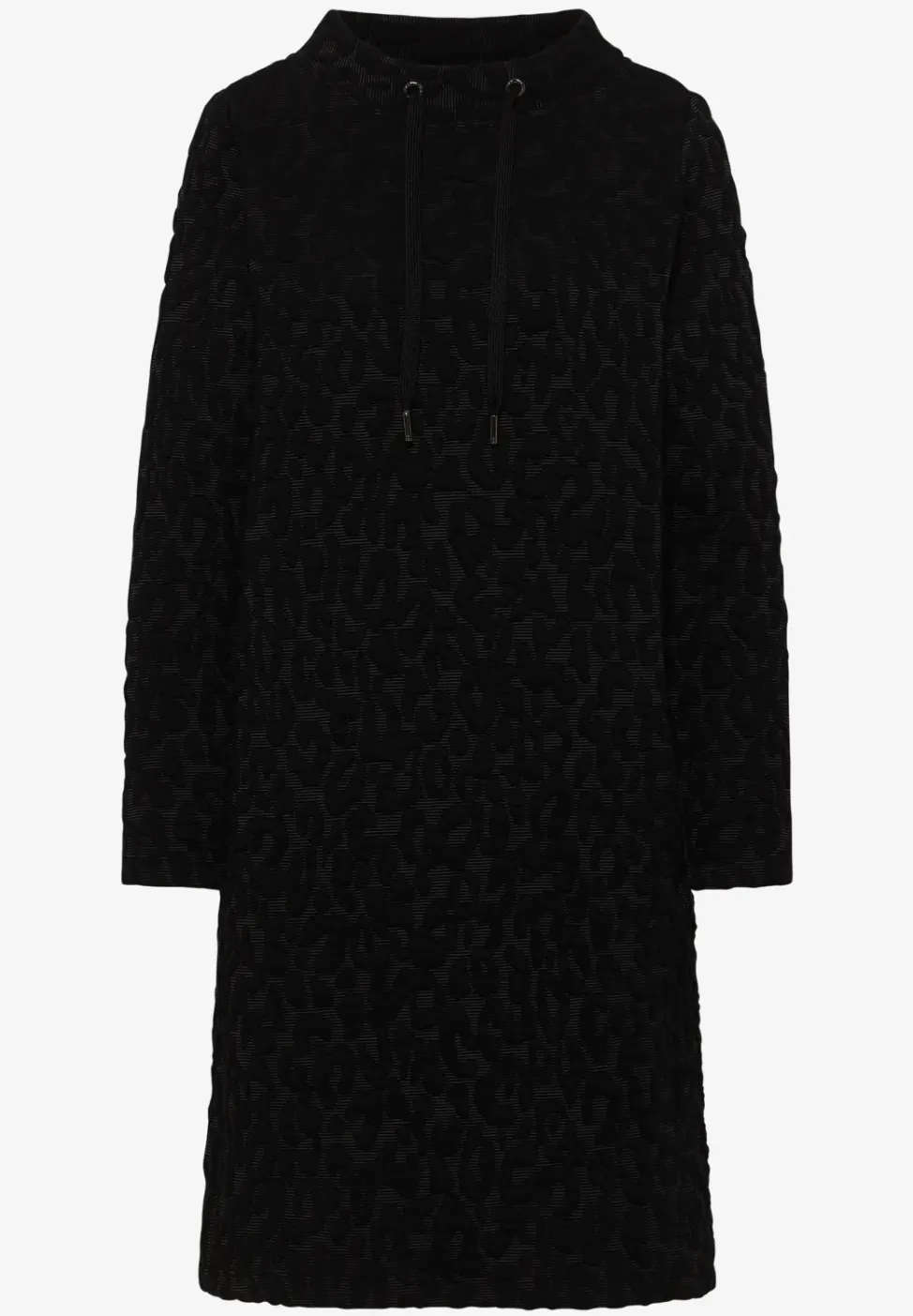 Leo Jacquard Kleid