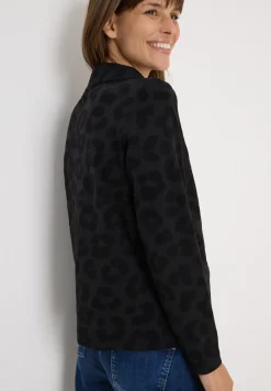 Leo Jacquard Pullover