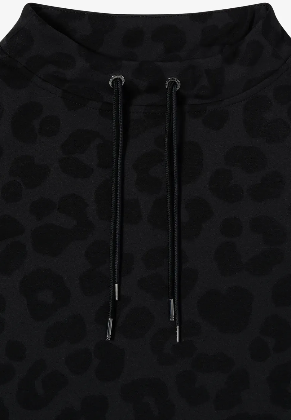 Leo Jacquard Pullover