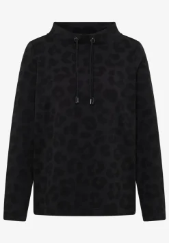 Leo Jacquard Pullover