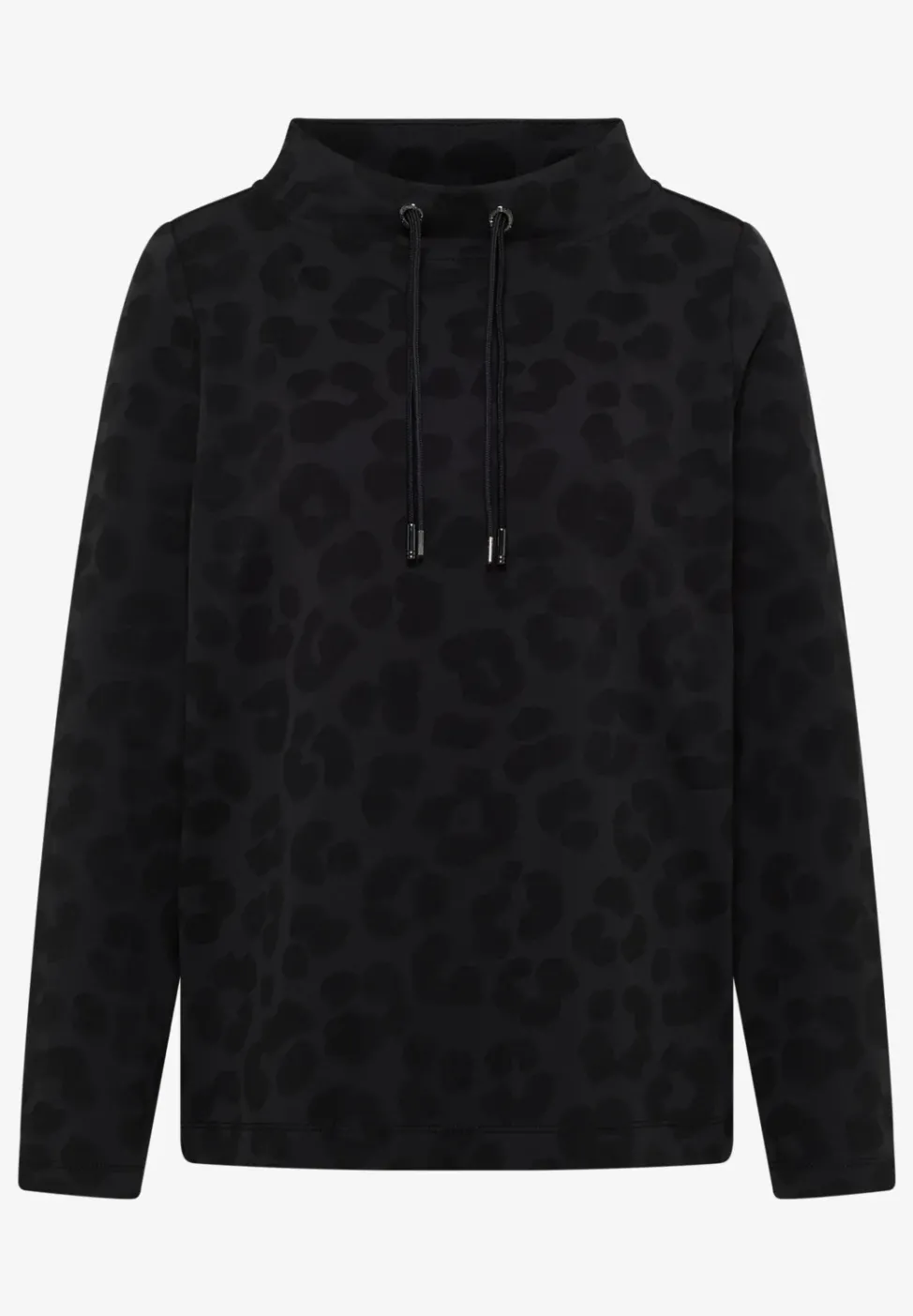 Leo Jacquard Pullover