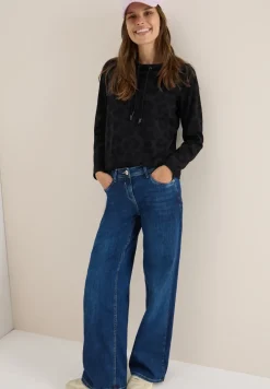 Leo Jacquard Pullover