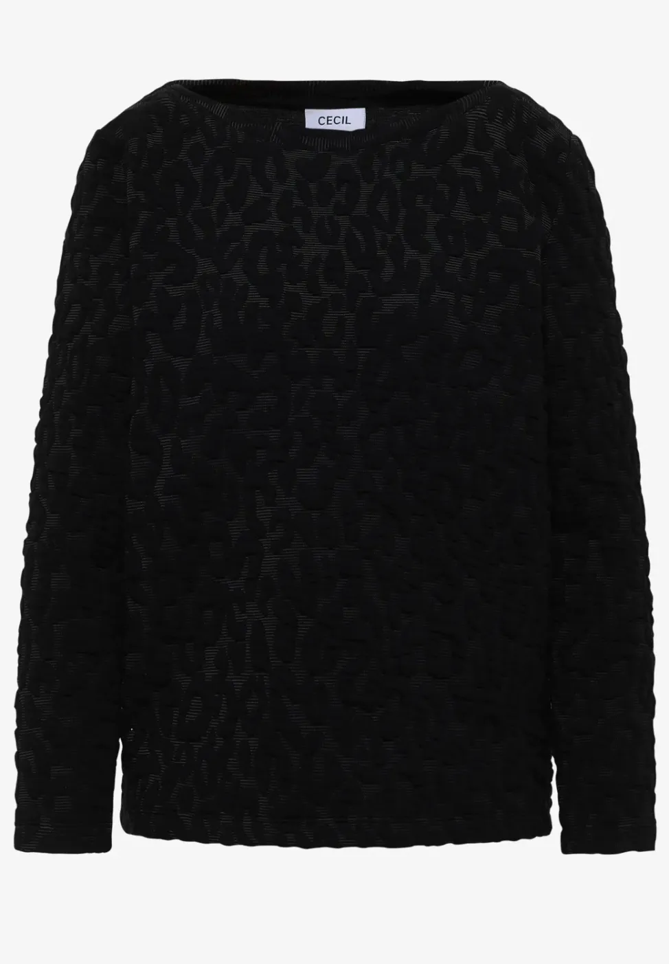 Leo Jacquard Shirt