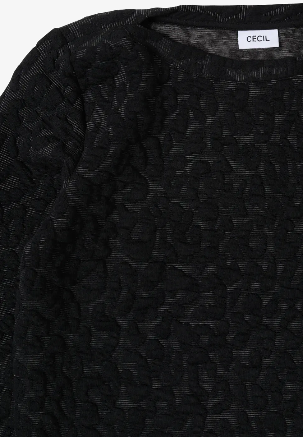 Leo Jacquard Shirt