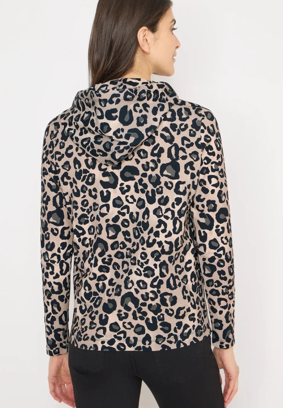 Leo Kapuzenshirt