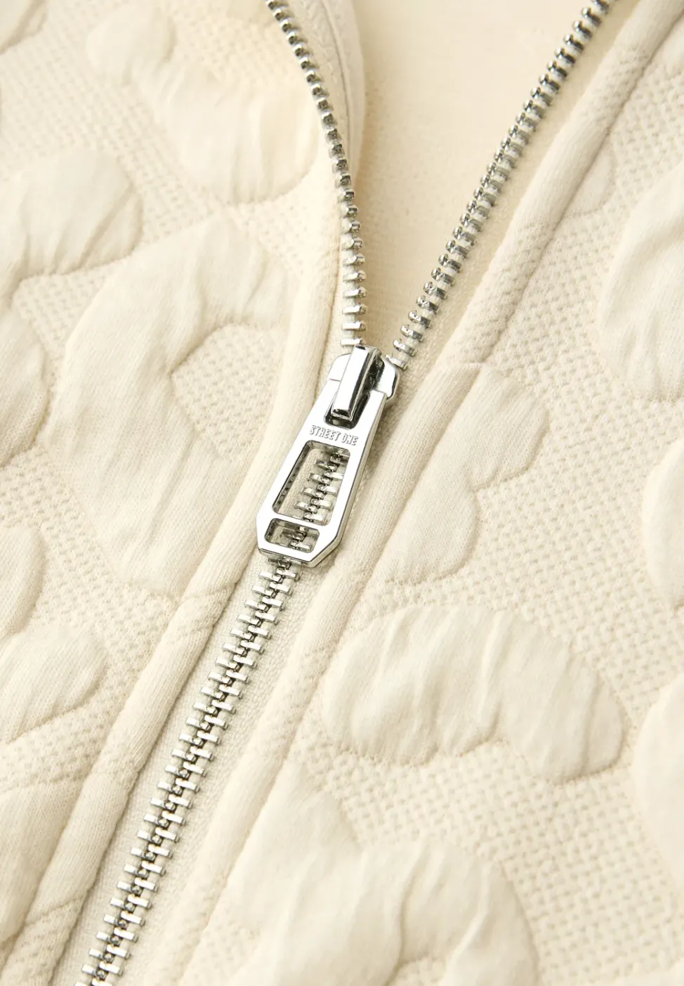 Leo Strukturjacke