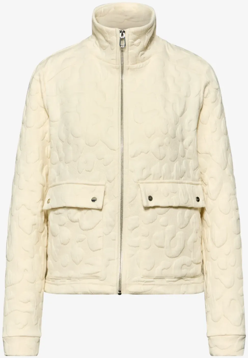 Leo Strukturjacke
