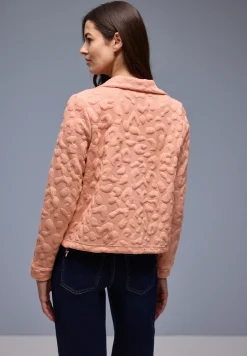 Leo Strukturjacke