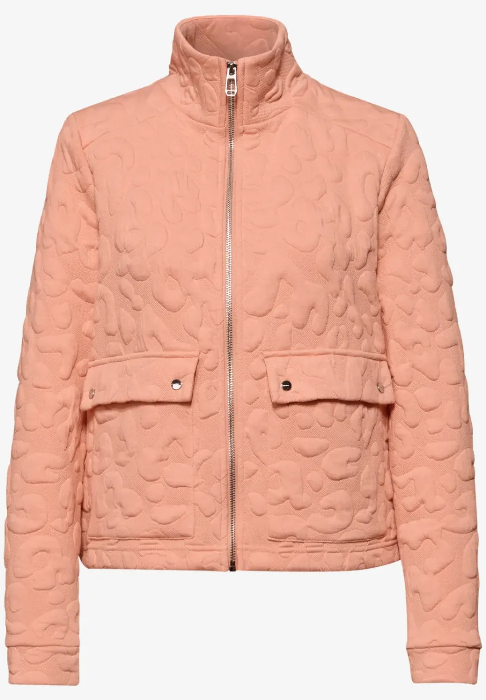 Leo Strukturjacke