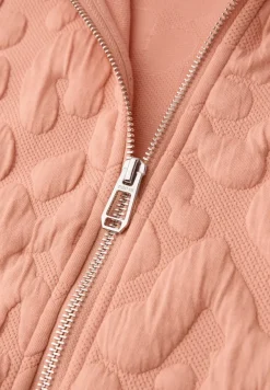 Leo Strukturjacke