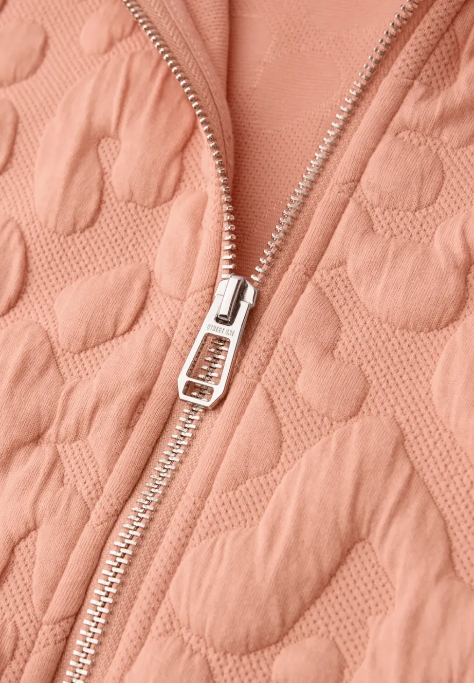 Leo Strukturjacke
