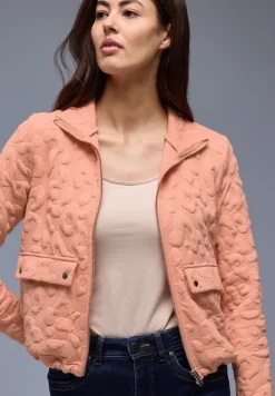 Leo Strukturjacke