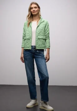 Leo Strukturjacke