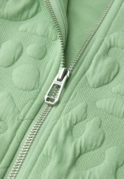 Leo Strukturjacke