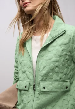 Leo Strukturjacke