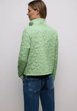 Leo Strukturjacke