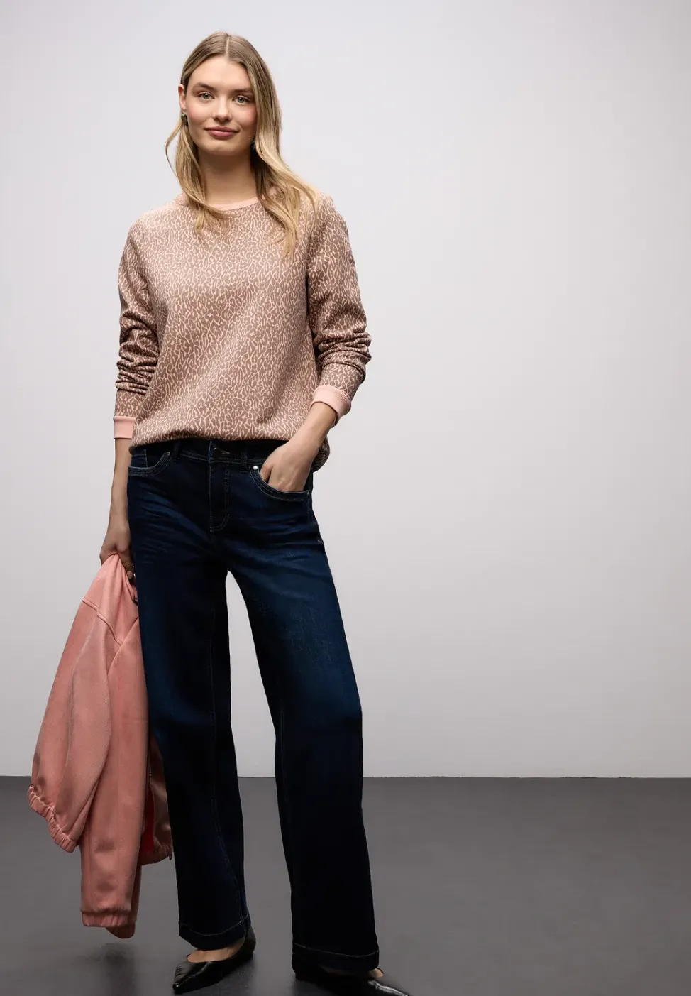 Leo Sweatshirt