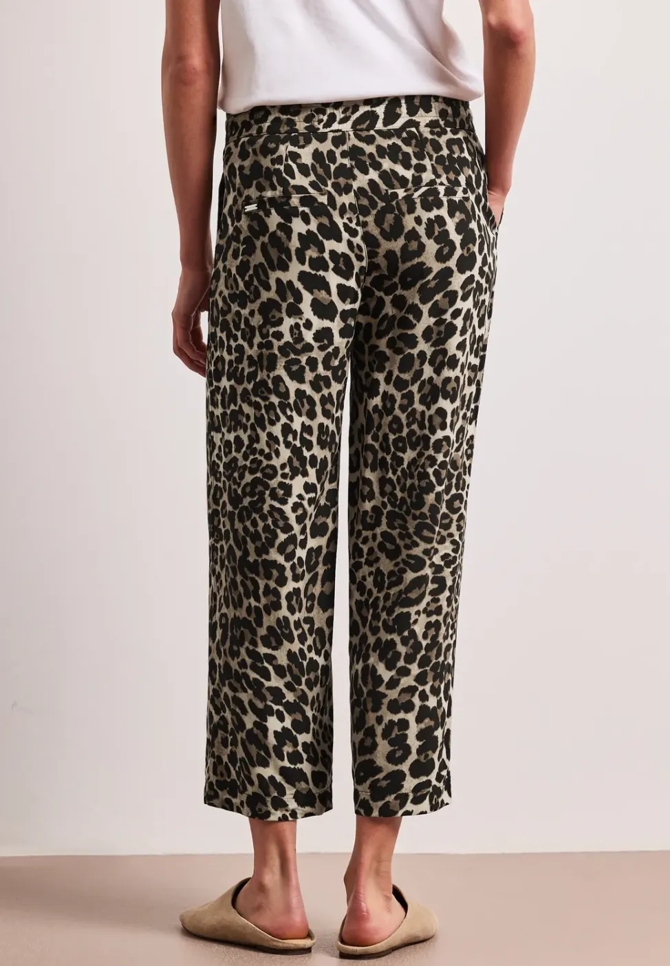 Leo Wide Leg Hose