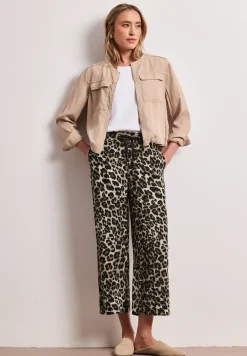 Leo Wide Leg Hose