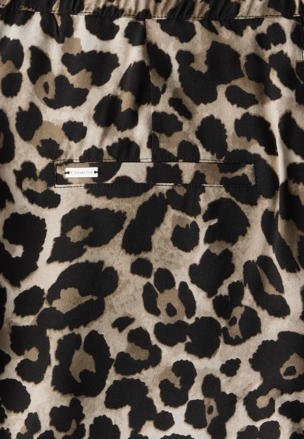 Leo Wide Leg Hose