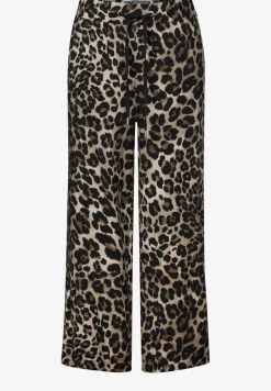 Leo Wide Leg Hose