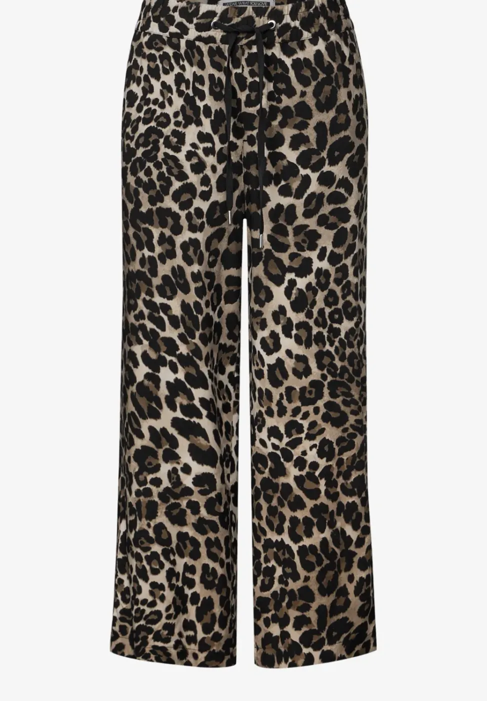 Leo Wide Leg Hose