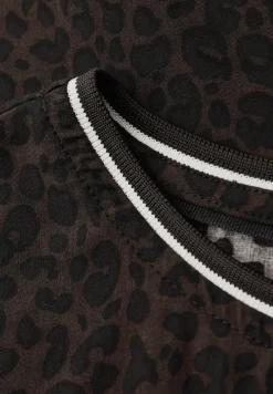 Leo Bluse mit Tapedetails