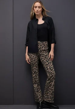 Leo Bootcut Hose