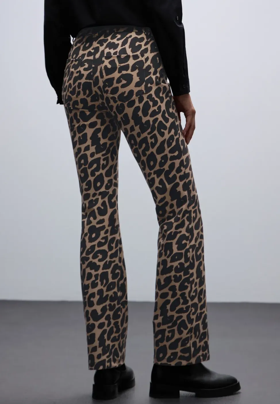 Leo Bootcut Hose