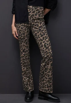 Leo Bootcut Hose