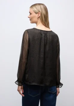 Leo Chiffon Tunika