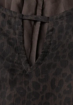 Leo Chiffon Tunika