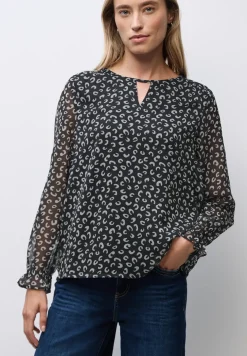 Leo Chiffon Tunika