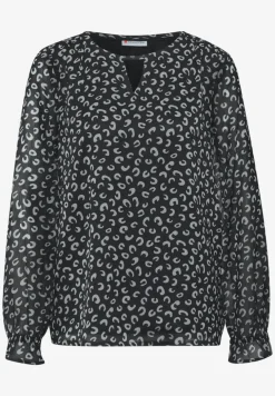 Leo Chiffon Tunika