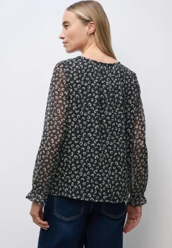 Leo Chiffon Tunika