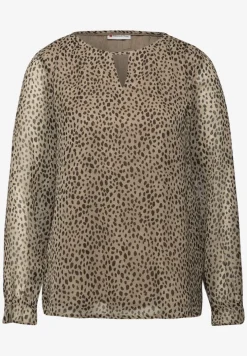 Leo Chiffon Tunika