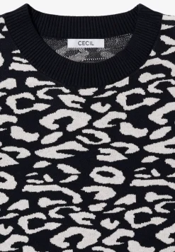 Leo Jacquard Pullover