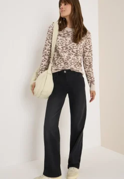 Leo Jacquard Pullover