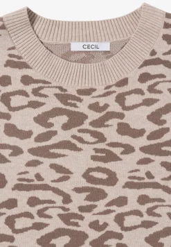 Leo Jacquard Pullover