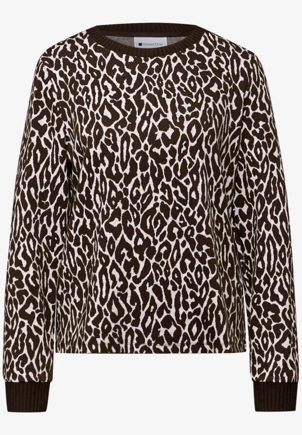 Leo Jacquard Shirt