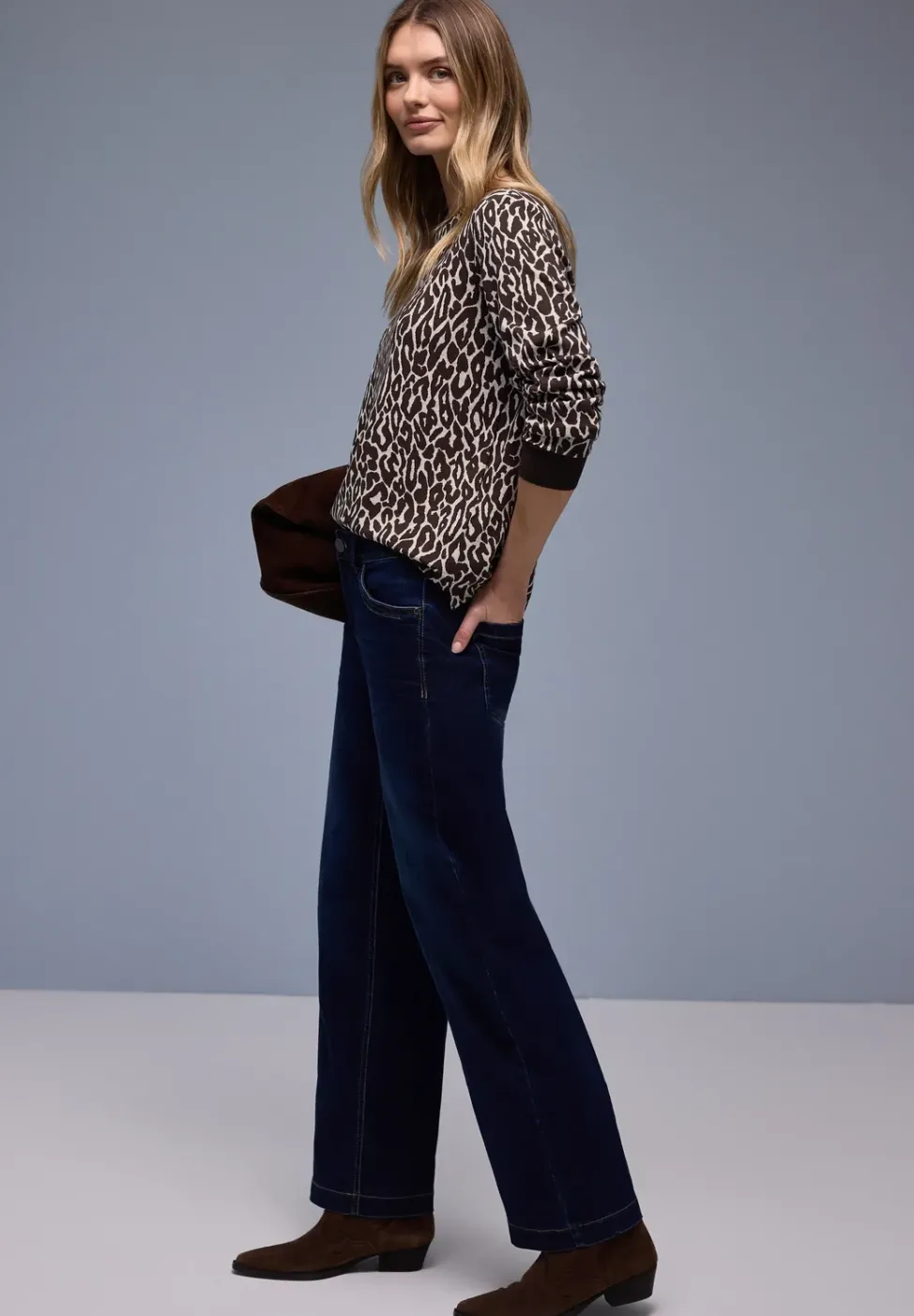 Leo Jacquard Shirt