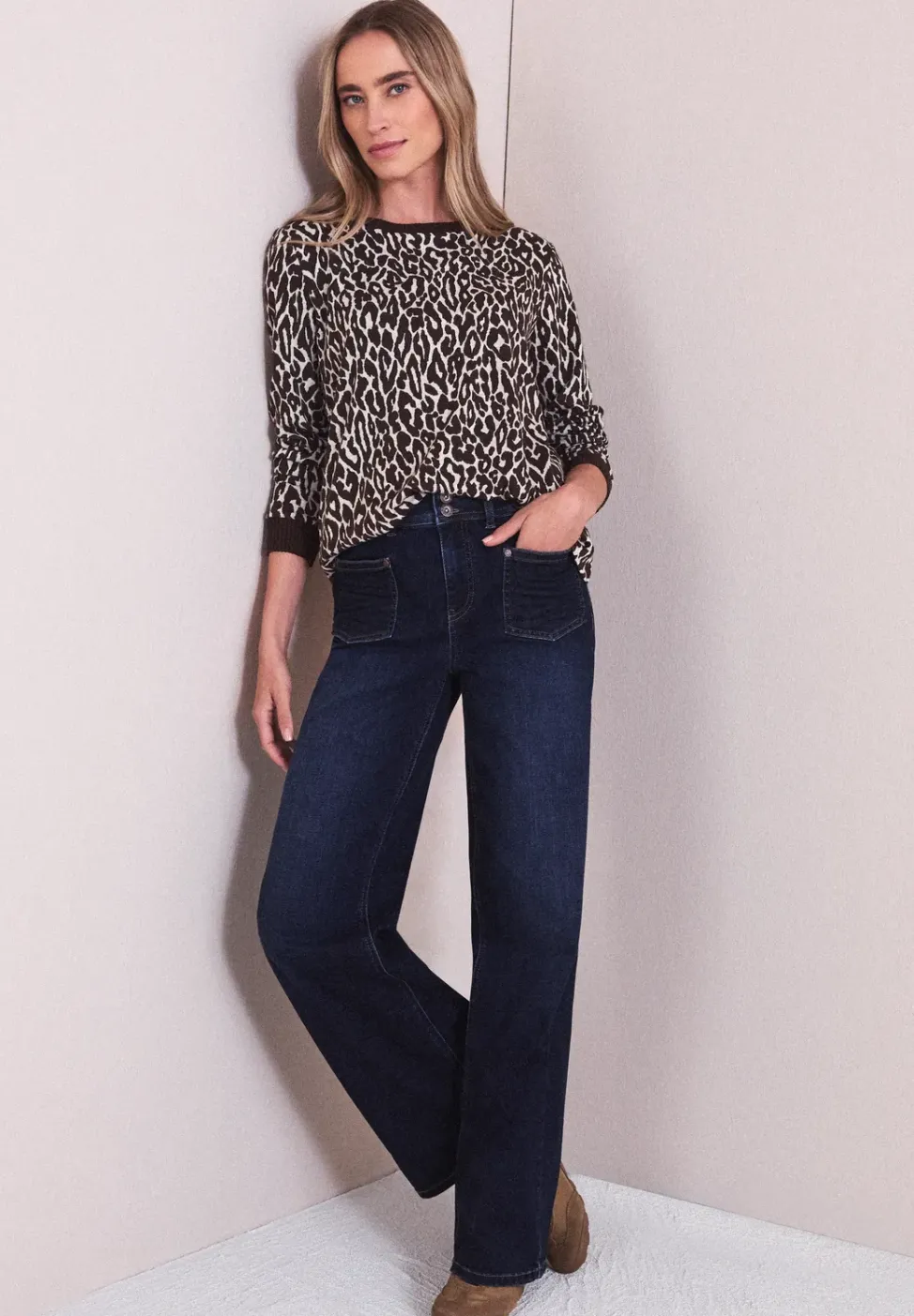 Leo Jacquard Shirt