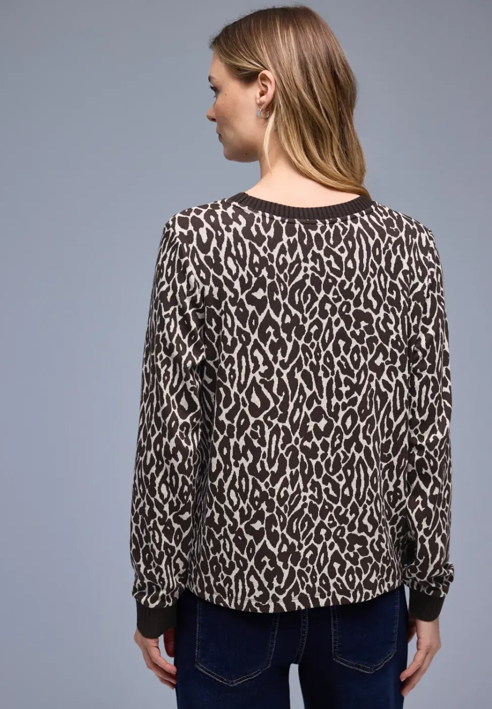 Leo Jacquard Shirt