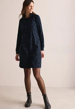 Leo-Jaquard-Kleid