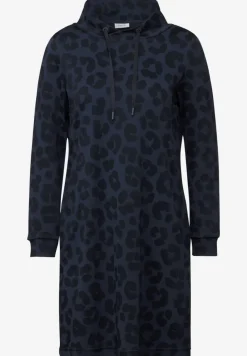 Leo-Jaquard-Kleid
