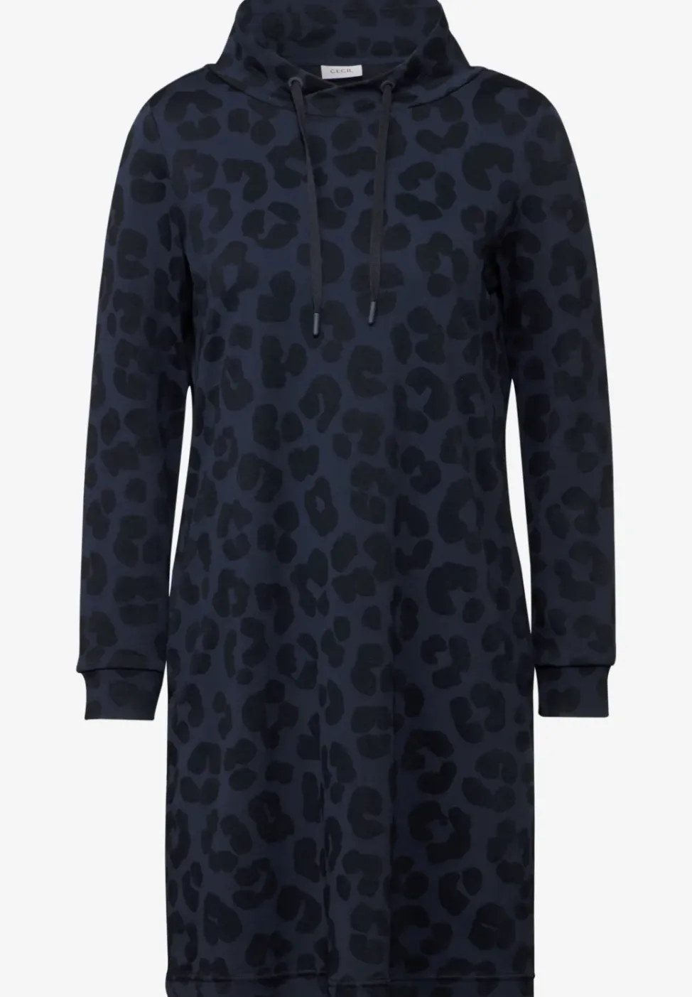 Leo-Jaquard-Kleid