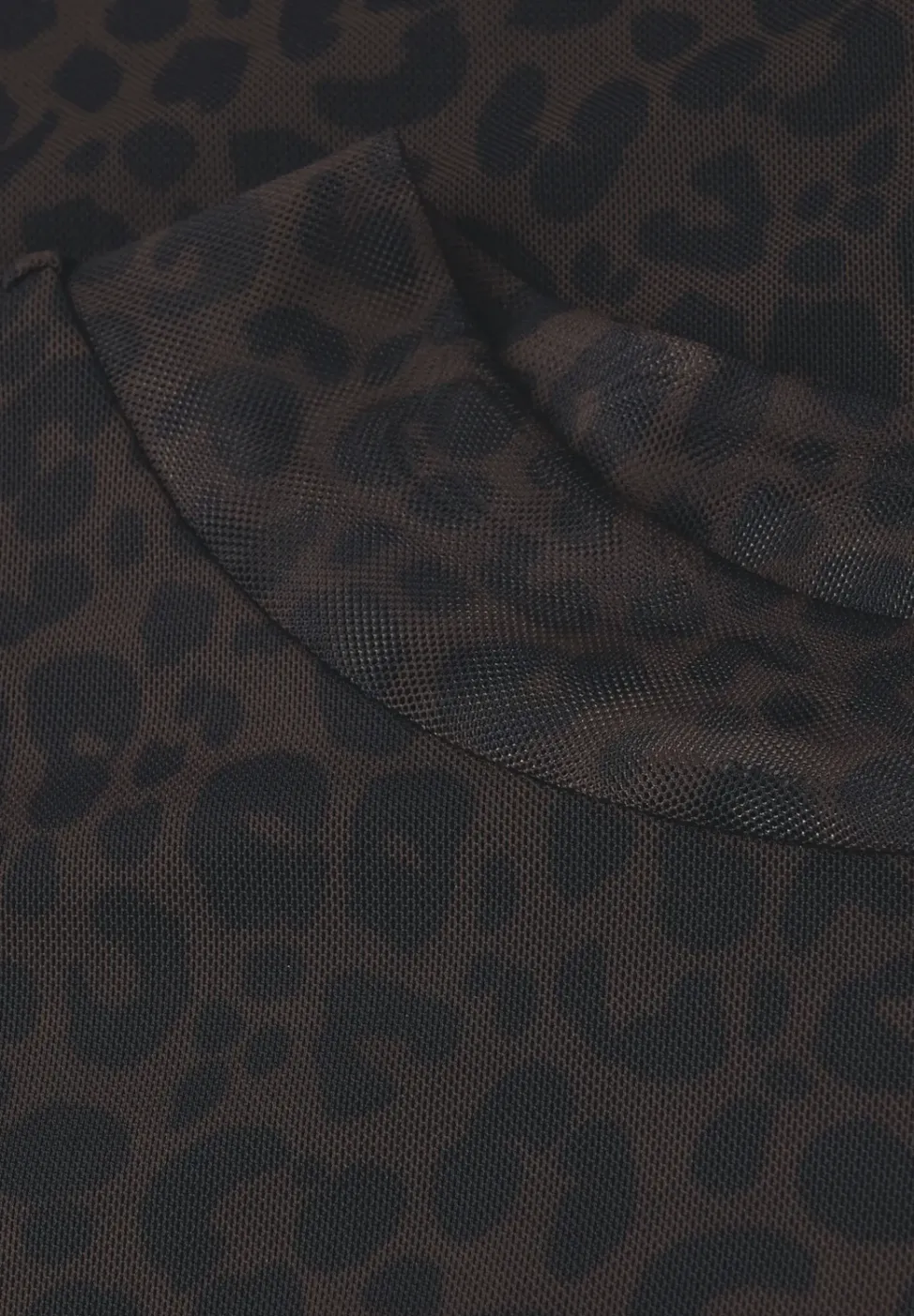 Leo Mesh-Shirt