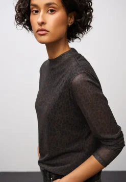 Leo Mesh-Shirt